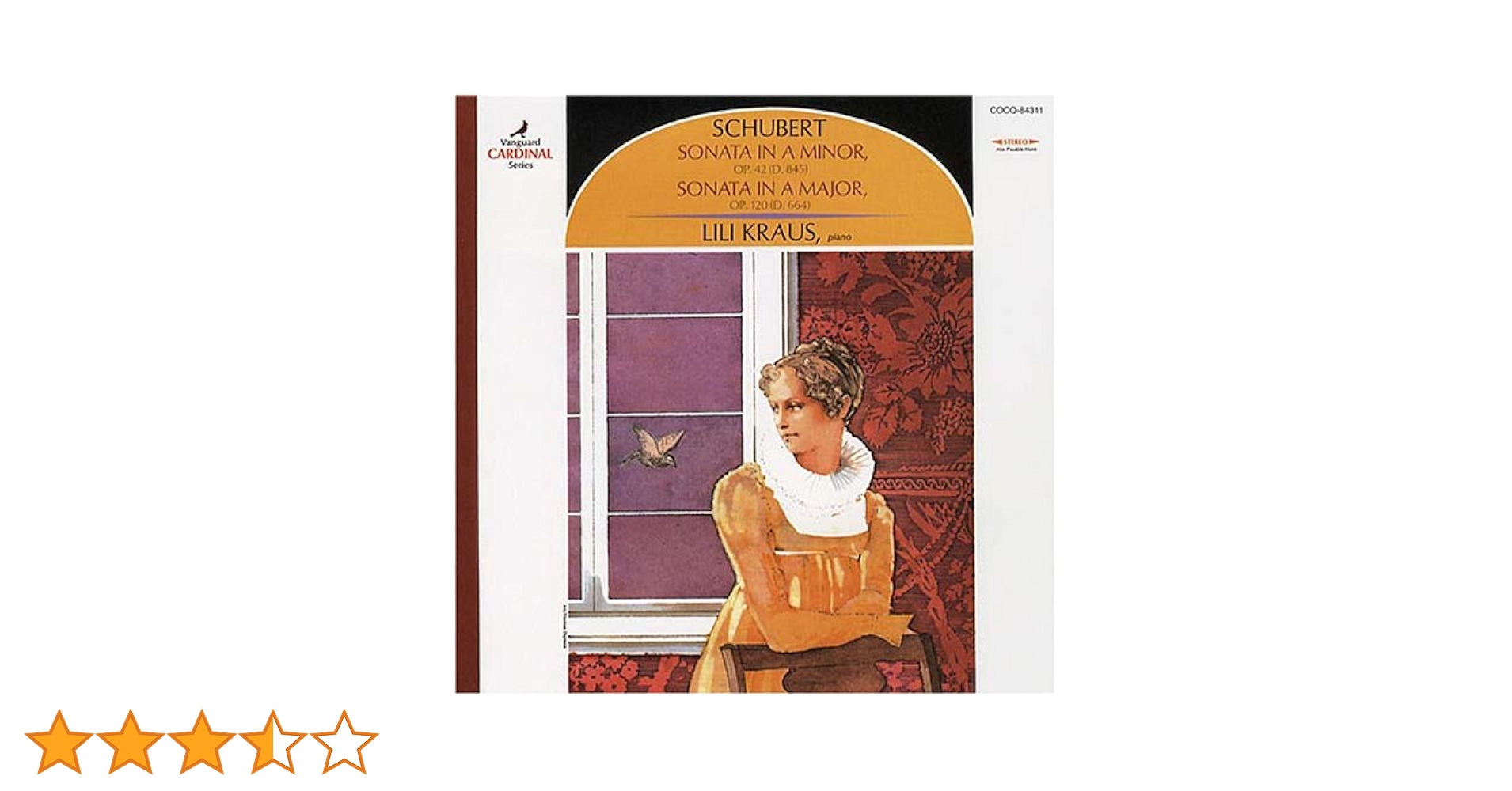 Amazon.co.jp: リリー・クラウス コレクション1 シューベルト:ピアノ